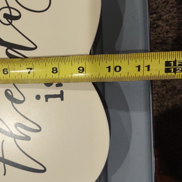 Metal decor - Picture 5 of 5